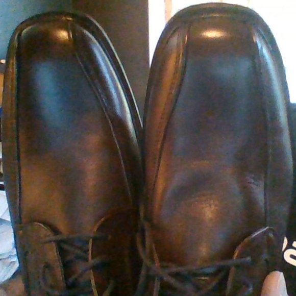 G.h. Bass - gordon mahogany 9.5W Shoes main image 2